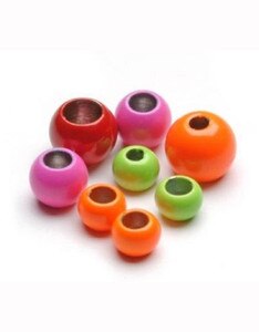 Metz Hot Beads in Chartreuse